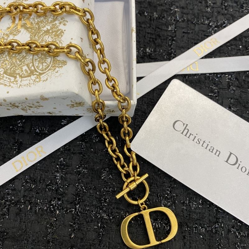 Christian Dior Necklaces